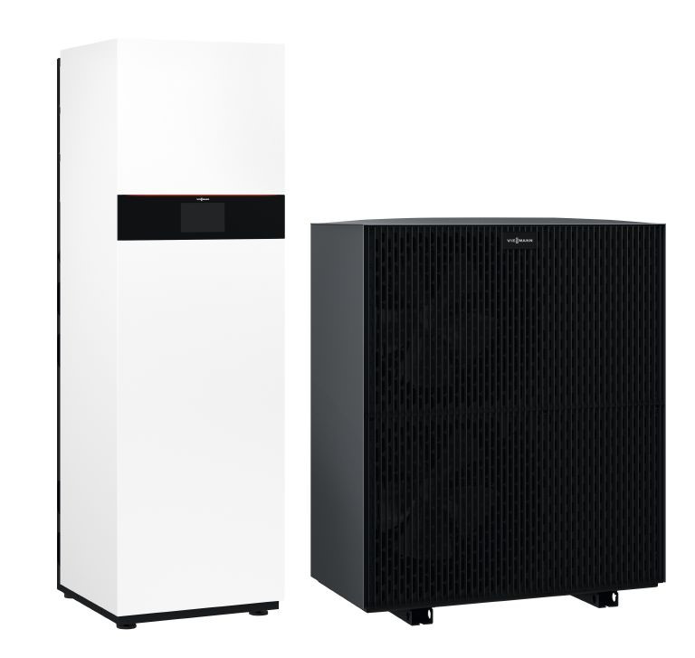 Bild von Vitocal 252-A AWOT-M-E-AC 251.A10 - 230V